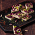 The Baklava Box Rose Dry Fruit Barfi